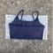 Womens Fitness Sports Bra With Spaghetti Straps Gym Yoga Top 14
