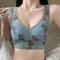 Wireless Seamless Push Up Bra Bralette Breathable Adjustable Comfort