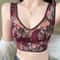 Wireless Seamless Push Up Bra Bralette Breathable Adjustable Comfort