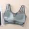 Wireless Seamless Push Up Bra Bralette Breathable Adjustable Comfort