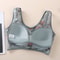 Wireless Seamless Push Up Bra Bralette Breathable Adjustable Comfort