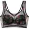 Wireless Seamless Push Up Bra Bralette Breathable Adjustable Comfort