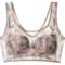 Wireless Seamless Push Up Bra Bralette Breathable Adjustable Comfort