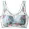 Wireless Seamless Push Up Bra Bralette Breathable Adjustable Comfort