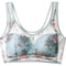 Wireless Seamless Push Up Bra Bralette Breathable Adjustable Comfort