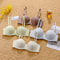 ComfortFit Wireless Strapless Support Bra For All Day Comfort 0
