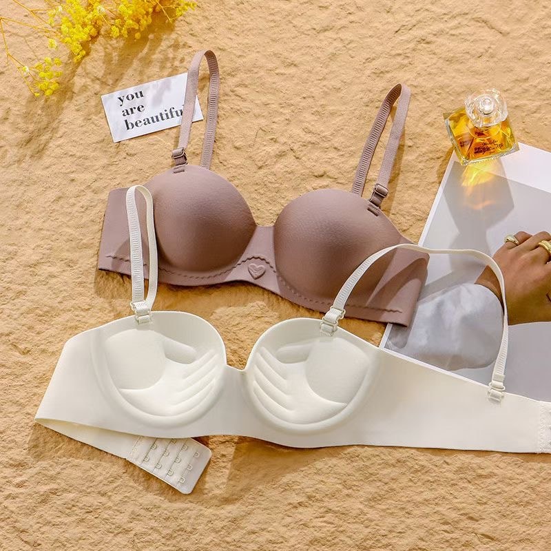ComfortFit Wireless Strapless Support Bra For All Day Comfort 5