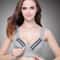 Wireless Front Opening Nursing Maternity Bra For Breastfeeding Comfort 8