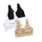 ComfortFlex Seamless Wireless Plus Size Bralette Bra 1