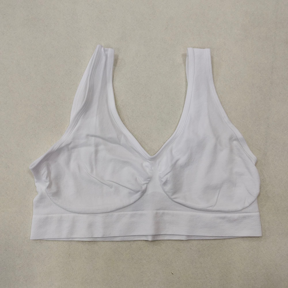 ComfortFlex Seamless Wireless Plus Size Bralette Bra 3