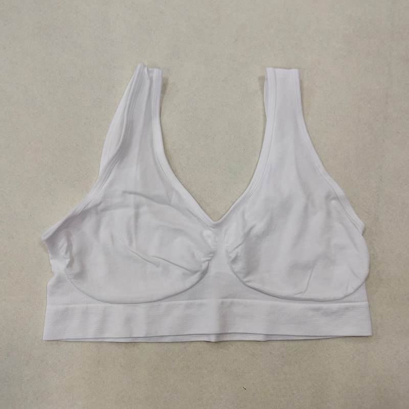 ComfortFlex Seamless Wireless Plus Size Bralette Bra 3