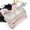 Plus Size Lace Wireless Bralette Comfort Lift Push Up Bra 4
