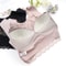 Plus Size Lace Wireless Bralette Comfort Lift Push Up Bra 4