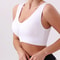 Seamless Light Support Yoga Sports Bra for Women