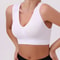 Seamless Light Support Yoga Sports Bra for Women