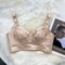 Everyday Full Coverage Wireless Minimizer Bra For Large Bust Support 2