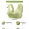 ComfortFit Front Buckle Push Up Bra for Women Breathable Large Size Support
