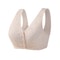 Front Closure Plus Size Comfortable Bra For Mature Women 3