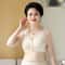 Front Closure Plus Size Comfortable Bra For Mature Women 4