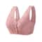 Front Closure Plus Size Comfortable Bra For Mature Women 8