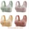 ComfortCurve Ultra Thin Seamless Breathable Bra For Women 0