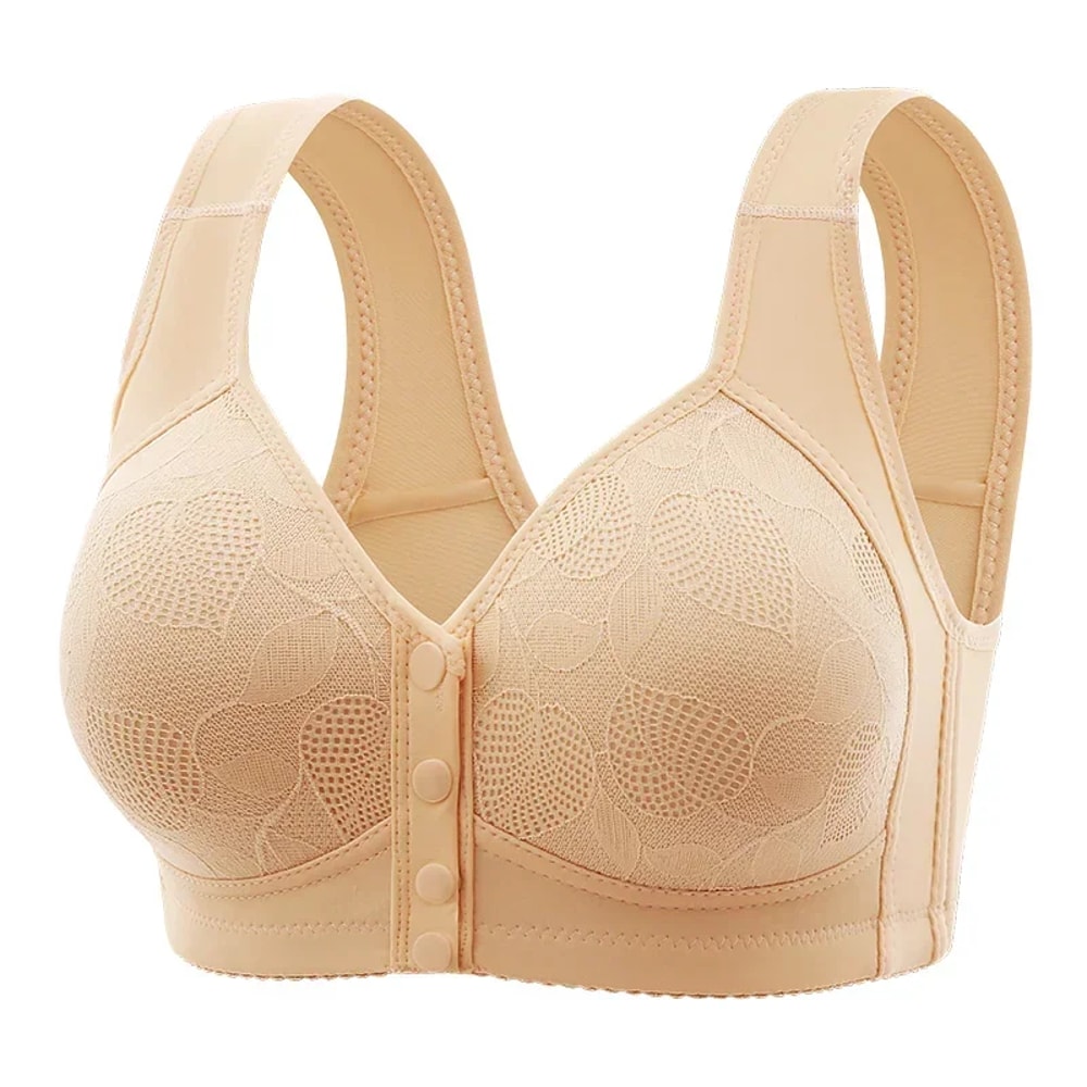 ComfortCurve Ultra Thin Seamless Breathable Bra For Women 5