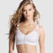 ComfortShape Front Closure Wire Free Bralette Bra for Women Large Sizes