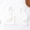 ComfortShape Front Closure Wire Free Bralette Bra for Women Large Sizes