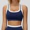 High Support Breathable Sports Bra Shockproof Workout Crop Top for Women