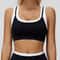 High Support Breathable Sports Bra Shockproof Workout Crop Top for Women