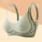UltraComfort Womens Wireless Seamless Push Up Bra with Anti Sagging Support