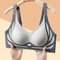 UltraComfort Womens Wireless Seamless Push Up Bra with Anti Sagging Support