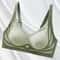 UltraComfort Womens Wireless Seamless Push Up Bra with Anti Sagging Support