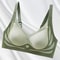 UltraComfort Womens Wireless Seamless Push Up Bra with Anti Sagging Support