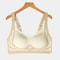 UltraComfort Womens Wireless Seamless Push Up Bra with Anti Sagging Support