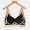 UltraComfort Womens Wireless Seamless Push Up Bra with Anti Sagging Support