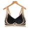 UltraComfort Womens Wireless Seamless Push Up Bra with Anti Sagging Support
