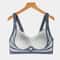 UltraComfort Womens Wireless Seamless Push Up Bra with Anti Sagging Support