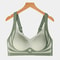 UltraComfort Womens Wireless Seamless Push Up Bra with Anti Sagging Support