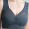 FallSweet Seamless Lace Push Up Bralette Plus Size Wireless Lace Bra Comfort 0