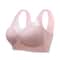 FallSweet Seamless Lace Push Up Bralette Plus Size Wireless Lace Bra Comfort 1