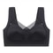 FallSweet Seamless Lace Push Up Bralette Plus Size Wireless Lace Bra Comfort 5