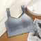 BreathEase Seamless Breathable Yoga Workout Sports Bra 5