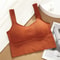 BreathEase Seamless Breathable Yoga Workout Sports Bra 11
