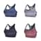 High Impact Women Sports Bra With Shockproof Comfort Seamless Fit 4