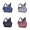 High Impact Women Sports Bra With Shockproof Comfort Seamless Fit 4