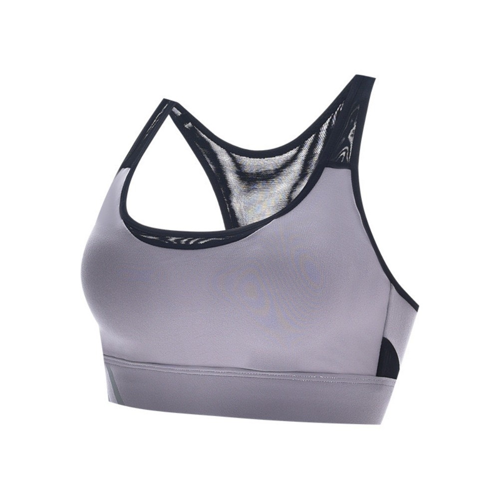 High Impact Women Sports Bra With Shockproof Comfort Seamless Fit 7
