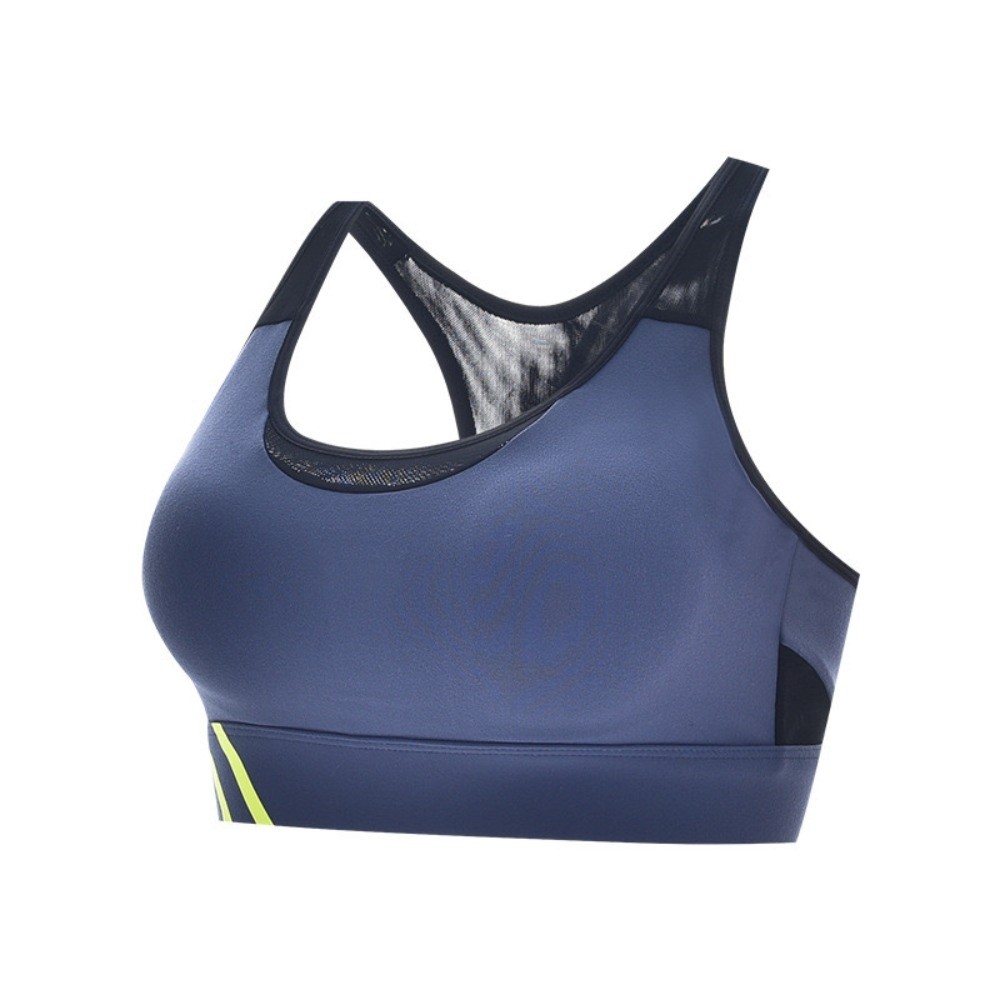 High Impact Women Sports Bra With Shockproof Comfort Seamless Fit 8
