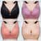 Premium Plus Size Minimizer Underwire Push Up Bra Full Coverage Anti Sagging Support 1