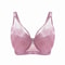 Premium Plus Size Minimizer Underwire Push Up Bra Full Coverage Anti Sagging Support 5